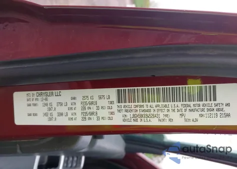 2009 Jeep Liberty Limited Edition from USA, damaged, VIN 1J8GN58K69W526431